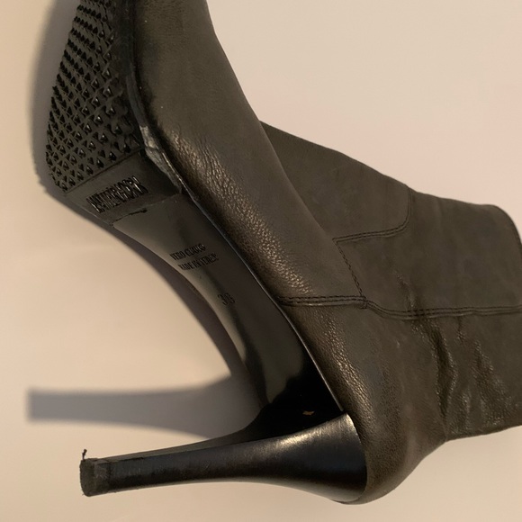 NWOT Sesso Calfskin boots - Picture 2 of 2